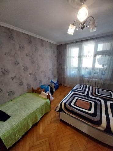 bine sovxoz evler: Bakı, 3 otaqlı, Köhnə tikili, 75 kv. m — 8