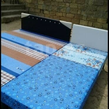 Çarpayı təzə Hazırı var Çatdırılma münasib qiymətə 2 nafarlik taxt lalafo.az -da Çarpayı təzə Hazırı var Çatdırılma münasib qiymətə 2 nafarlik taxt