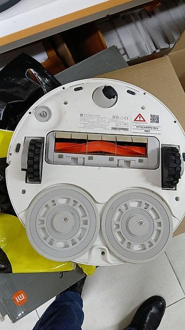 xiaomi mi2s: Пылесос Xiaomi, Влажная уборка, Сухая уборка — 3