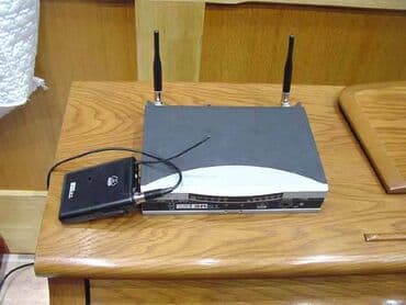 приемник: Б/у Радио Микрофон Akg — 2