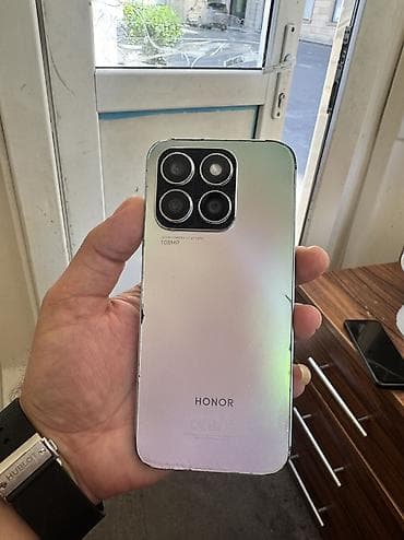 kingston ssd 240gb: Honor X8b, 128 GB, rəng - Mavi, Sensor, Barmaq izi, İki sim kartlı — 2