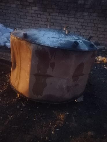 Баки: Бак, Металл, 2000 л. л — 2