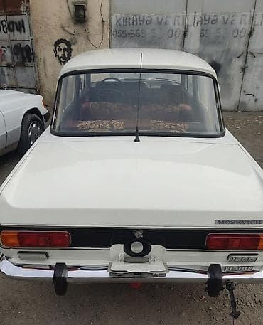 kompressor satışı: Moskviç 2140: 1.5 l | Sedan — 3