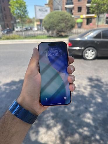 apple imac: IPhone 17 Pro, 256 GB, Narıncı, Zəmanət, Simsiz şarj, Face ID — 6