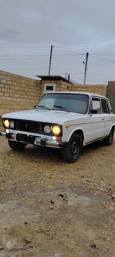 fiat doblo 2002: VAZ (LADA) 2106: 1.6 l | 1982 il 268856 km Sedan — 3