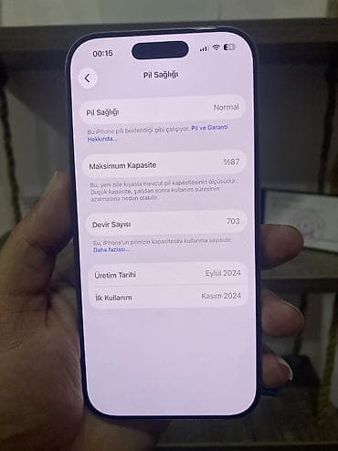 iphone x kamera: IPhone 16 Pro, 128 GB, Rose Gold — 2