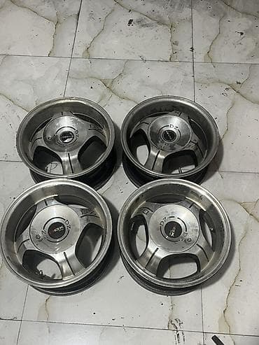 Nəqliyyat: Disk R 13, 4 Boltlu — 3