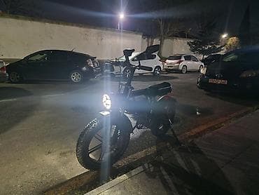 motorlu velesiped: Real alıcı üçün əla fürsət! Şəhər içi sürüş, gündəlik istifadə və — 3