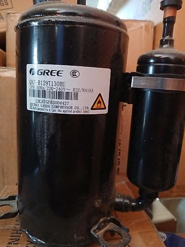 sharp soyuducu servis: Kondisioner Yeni, 30-35 kv. m, Split sistem, Ödənişli quraşdırma — 6