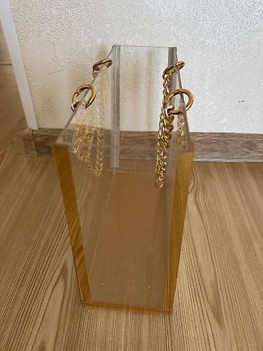 sep sekilleri: Nişan üçün xonça çanta içinə hər şey yıgmag olar, təzədir istifadə — 2