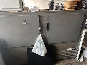 Soyuq vitrinin və ikikameralı aşağıdan soyuducunun satışı - Məhsul