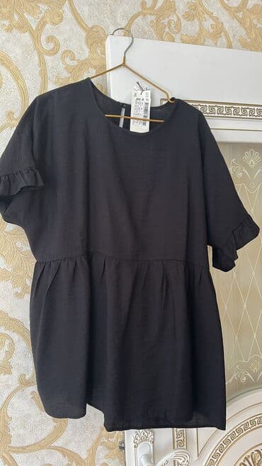 qadın geyimləri və qiymətləri: Paltarlar yenidir, 44-46 ölçüdür! — 7