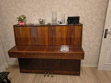 Piano, Belarus, Akustik, İşlənmiş, Ünvandan götürmə