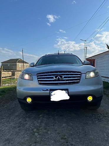 Infiniti FX35: 3.5 l | 2026 il 215520 km Krossover