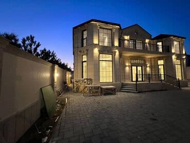 Bakı, Şüvəlan qəs., 350 kv. m, 5 otaqlı, Hovuzlu, Kombi, Qaz, İşıq lalafo.az -da Bakı, Şüvəlan qəs., 350 kv. m, 5 otaqlı, Hovuzlu, Kombi, Qaz, İşıq