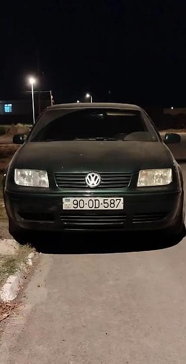 kia rio 2017: Volkswagen Bora: 2 l | 1999 il Sedan — 1