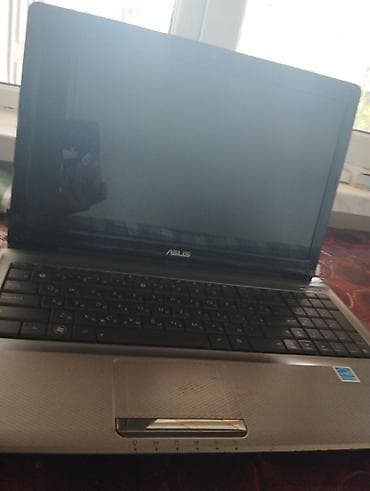 ucuz parca: ASUS K52JU noutbuku ( normal işləyir sadəcə daşında problem var taxılı — 1