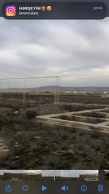 6 sot, Tikinti, Barter mümkündür, Bələdiyyə, Müqavilə