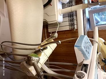 islenmis stol: Stomatoloji kabinet üçün tam komplekt dental qurğu dəsti Tərkib: - — 1