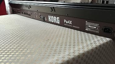 Klavişli alətlər: Sintezator, Korg, İşlənmiş, Ödənişli çatdırılma — 4