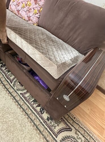 Rəflər: Di̇van-kravat, İşlənmiş, Açılan, Bazalı, Vеlur parça — 2