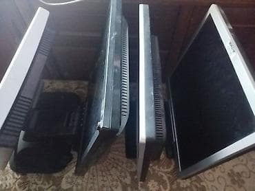 hp rtl8821ce: 4 ədəd monitor markaları( 1 ədəd hp,1 ədəd beko,2 ədəd benq) güc — 1