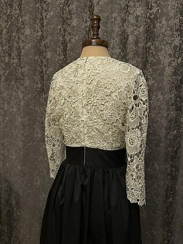 sabo 40: Ziyafət donu, Maksi, Dior, M — 7