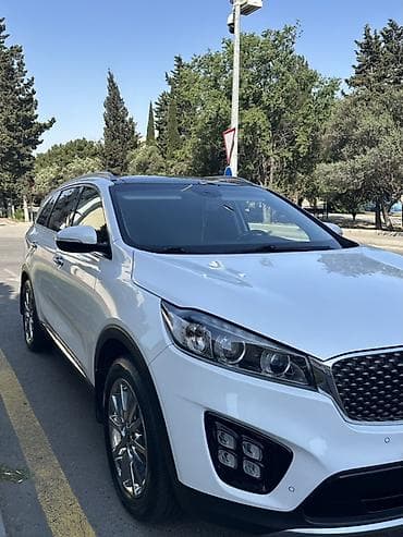 mini kia: Kia Sorento: 2 l | 2016 il Ofrouder/SUV — 9