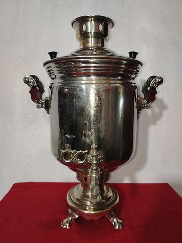 samavar ucuz: Od Samovar, 10-dan çox l — 3