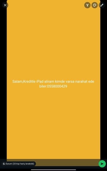 irşad electronics ipad mini 5: Xidmət: Kreditlə iPad alınması Təsvir: - iPad modellərinin kreditlə — 1