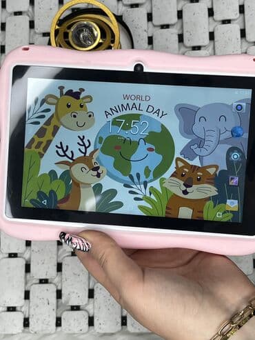 samsung tab e: Uşaq planşeti. YENİDİR. Uşaqlar üçün intellektual — 8