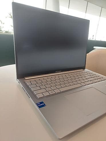 notbuk satisi: ASUS Vivobook – yüngül və güclü gündəlik noutbuk - Model: ASUS — 3