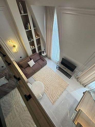 aff park: İcarəyə verilir 2 otaqlı yeni tikili 55 m², Ağ şəhər q. Kateqoriya — 5