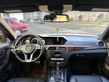 əlimyandı avto: Mercedes-Benz C 250: 1.8 l | 2014 il Sedan — 9