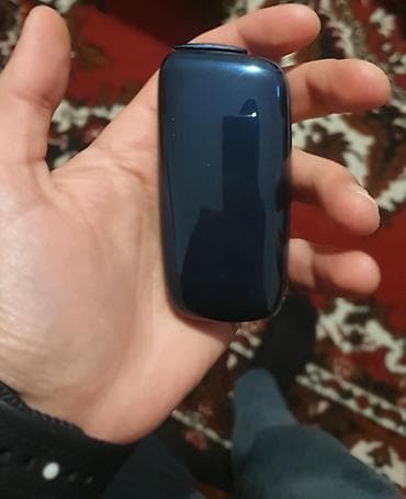 Ploom tütün qızdırma qurğusu - Kompakt və portativ dizayn: ovucda — 1