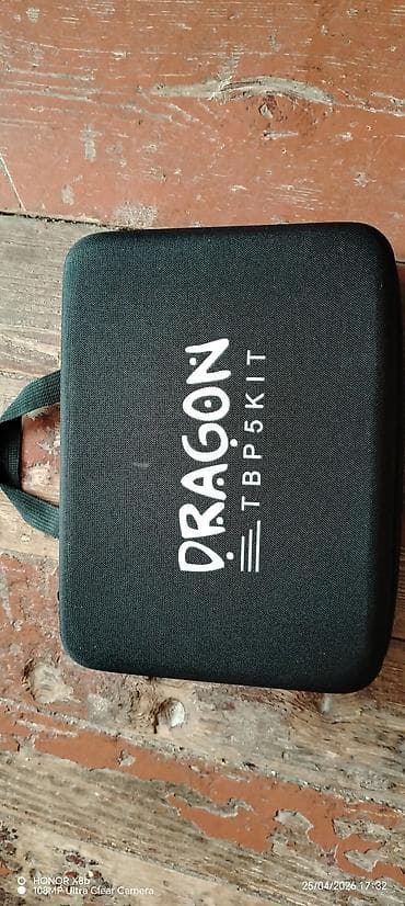 Gözəllik və estetika avadanlığı: DRAGON TBP5 KIT – mikropiqmentasiya/tatu qaş, dodaq və göz konturu — 1