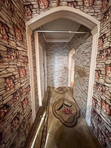 9 ci mikrorayon satilan evler: Bakı, 3 otaqlı, Köhnə tikili, m. Əhmədli, 75 kv. m — 12