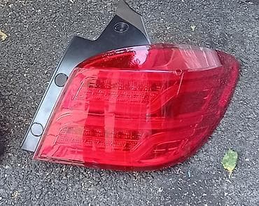 ford stop: LED, Chevrolet 2015 il, İşlənmiş — 3