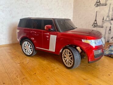 basanoşkalar 2023: 🚙 Range Rover 2023 – Yeni nəsil uşaq elektro maşını! Premium sinifdə — 8