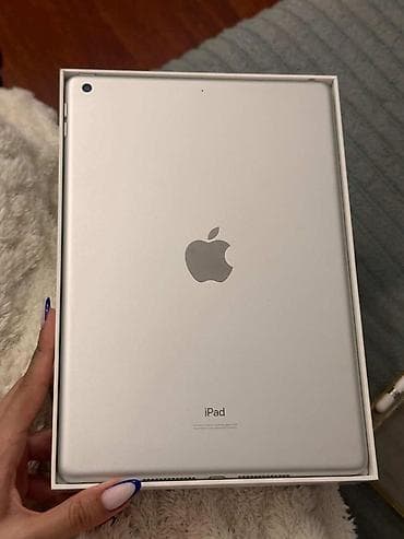 ipad mini 5 kredit: Apple iPad 7 (10.2, 2019) 32GB satılır. Cihaz xanım tərəfindən — 2