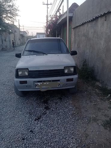 Microcar : 0.8 l | 1999 il 3821 km Hetçbek