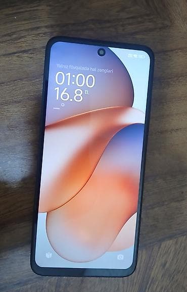 redmi pad: Redmi 12, 128 GB, rəng - Qara, Sensor, Barmaq izi, İki sim kartlı — 3