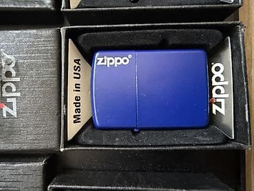 Son qiymetdir. Basqa zippo ile barter var. Zippo benzinli qızdırıcı
