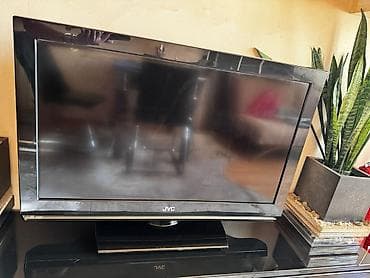 Другие ТВ и видео товары: JVC_model_LT32ext18 əla vəziyyətdə, cızıqsız, parlaq rənglərdə — 2