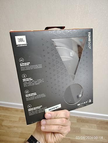 jbl nauşnik: JBL Tune 560BT simsiz qulaqlıq Özüm üçün rusiyadan gətizdirmişəm, çox — 3
