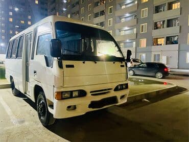 Peyk antenalarının quraşdırılması: Avtobus, Bakı - 16 Oturacaq — 3