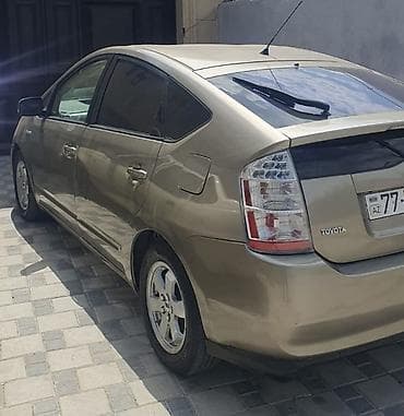 prius jbl: Toyota Prius: 1.5 l | 2007 il Hetçbek — 6