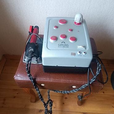 SIMURG SAU/MU 1002 Professional Z1 – buxarlı peşəkar ütü sistemi -