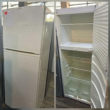 tap az kombi: 2 qapılı Bosch Soyuducu Satılır, rəng - Ağ — 1