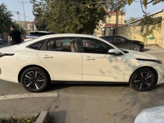 продажа бу авто в азербайджане: Changan Qiyuan A05: 1.5 л | 2024 г. Седан — 7